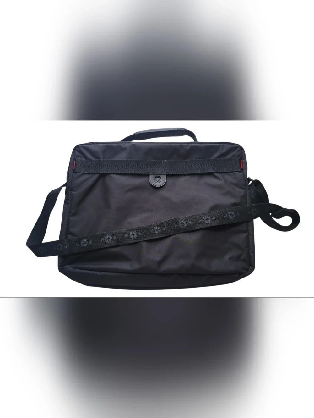 Professional SwissGear Laptop Briefcase- Sleek, Durable & Organized